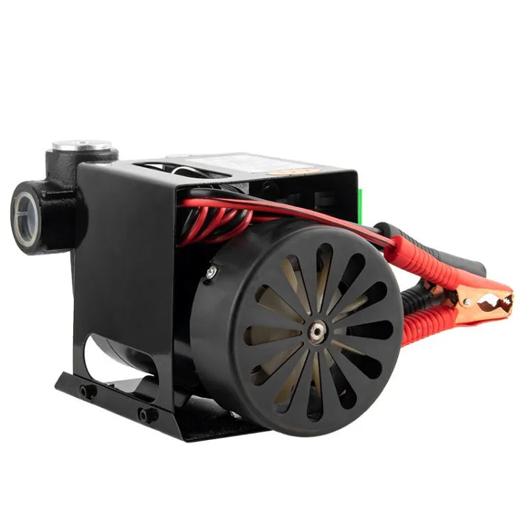 DC 12V/24V Pumping Unit Multifunctional Electric Motor Oil Pump Oil Transfer Pump