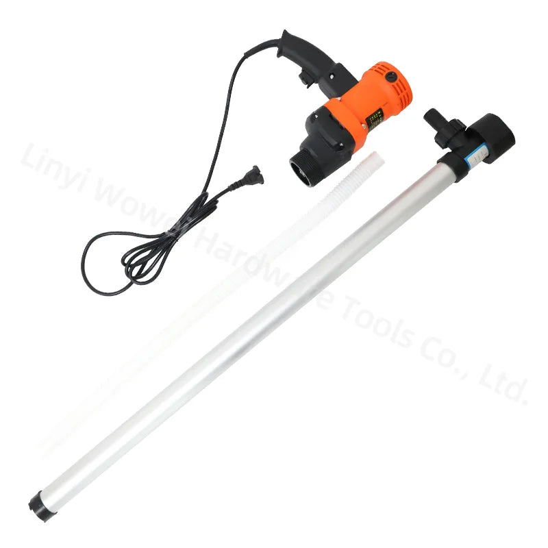 Manufacturer 500/550/1600W 220V Diesel Electric Barrel Pump