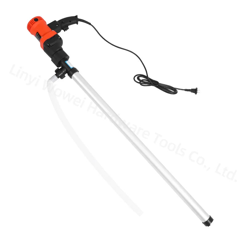 Manufacturer 500/550/1600W 220V Diesel Electric Barrel Pump