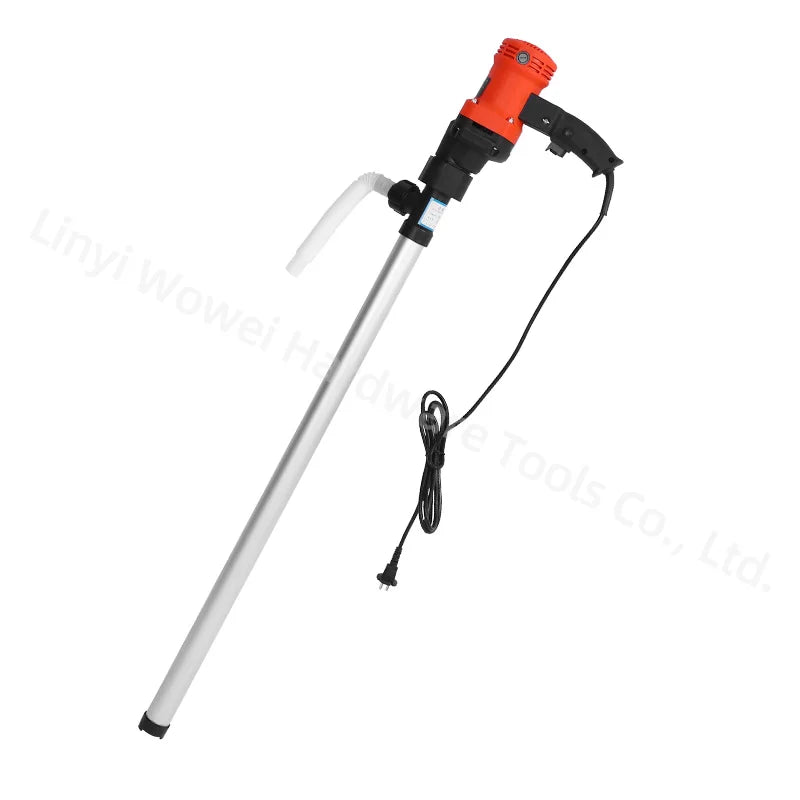 Manufacturer 500/550/1600W 220V Diesel Electric Barrel Pump