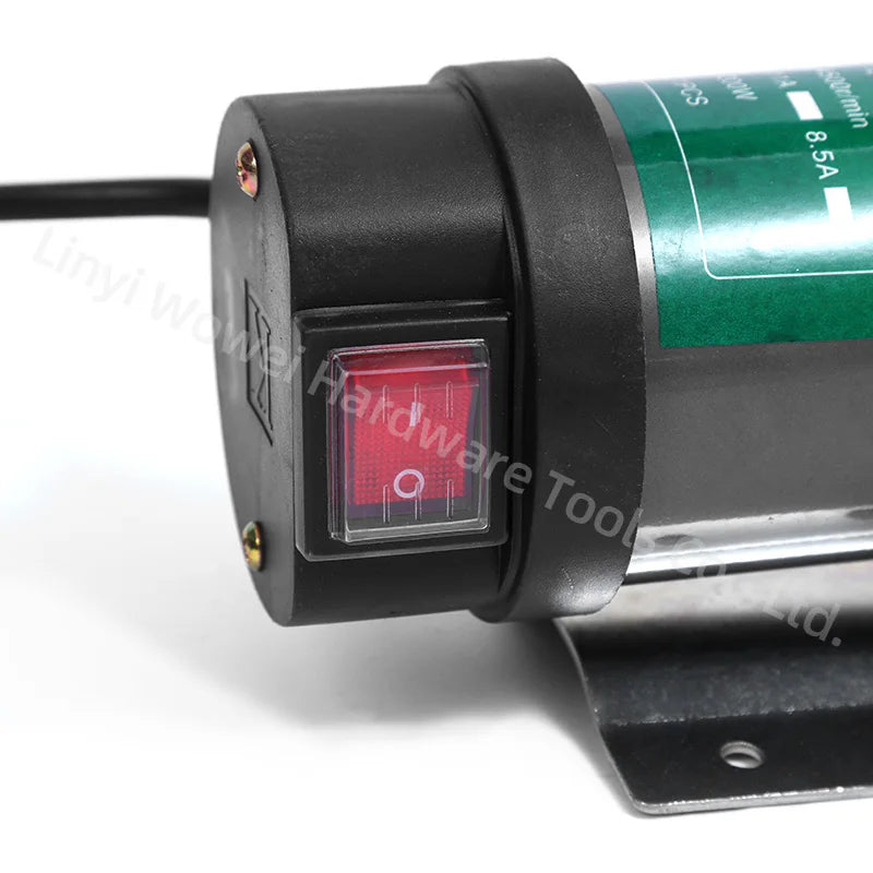 Electric 12V 24V Motor 220V Diesel Fuel Oil Dispensing Transfer Pump Fuel Oil Transfer Pump