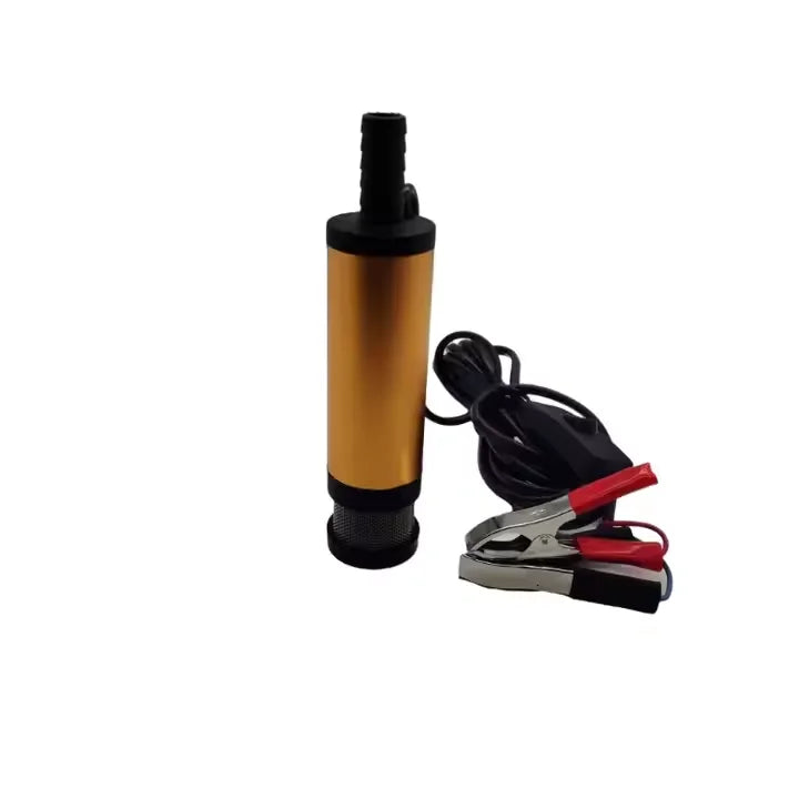 12V Mini DC Water Pump Customizable OEM Diesel Light Kerosene Electric Refueling Pump